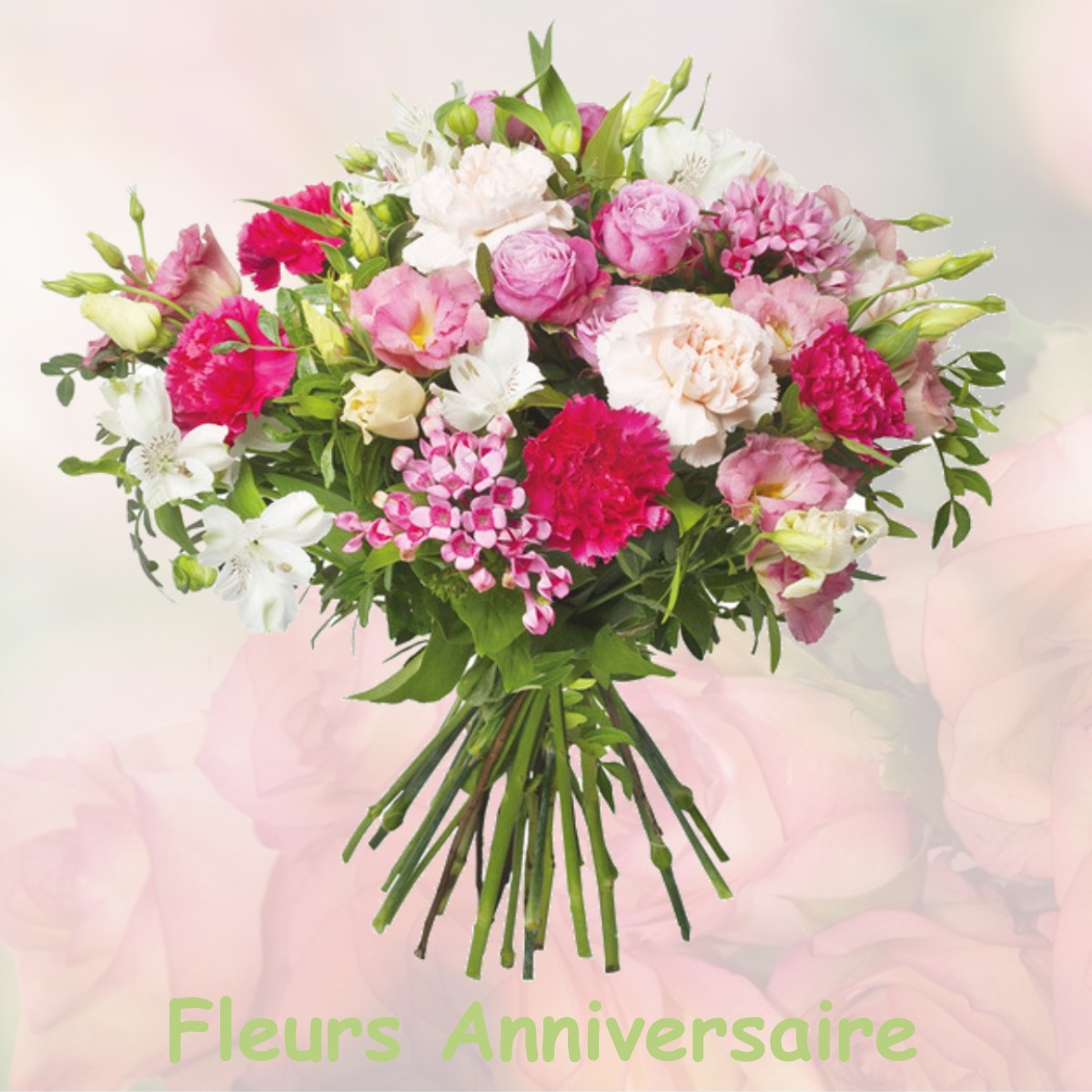 fleurs anniversaire CERNEX